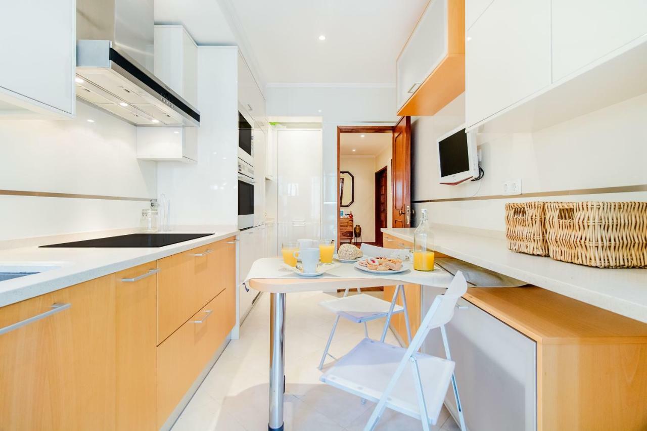 Telheiras Comfortable Stay Lisbon Bagian luar foto