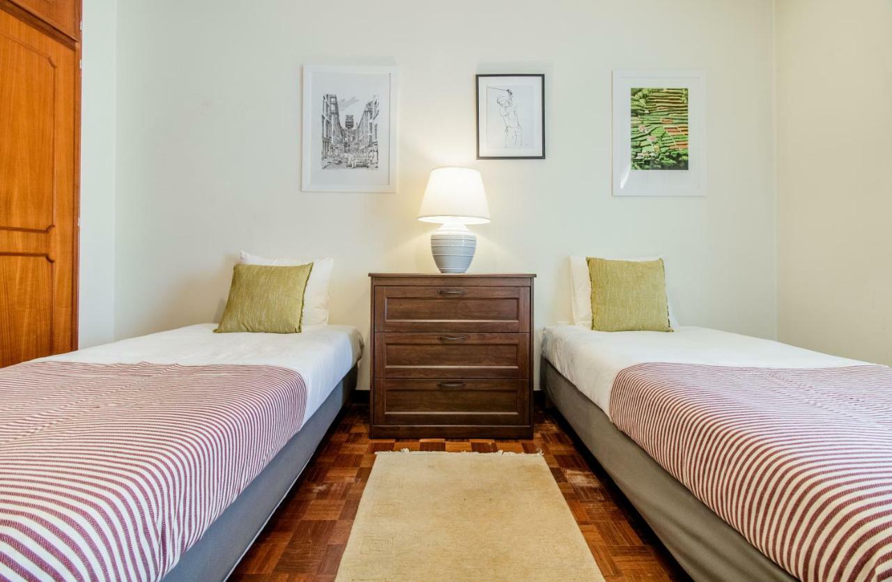 Telheiras Comfortable Stay Lisbon Bagian luar foto