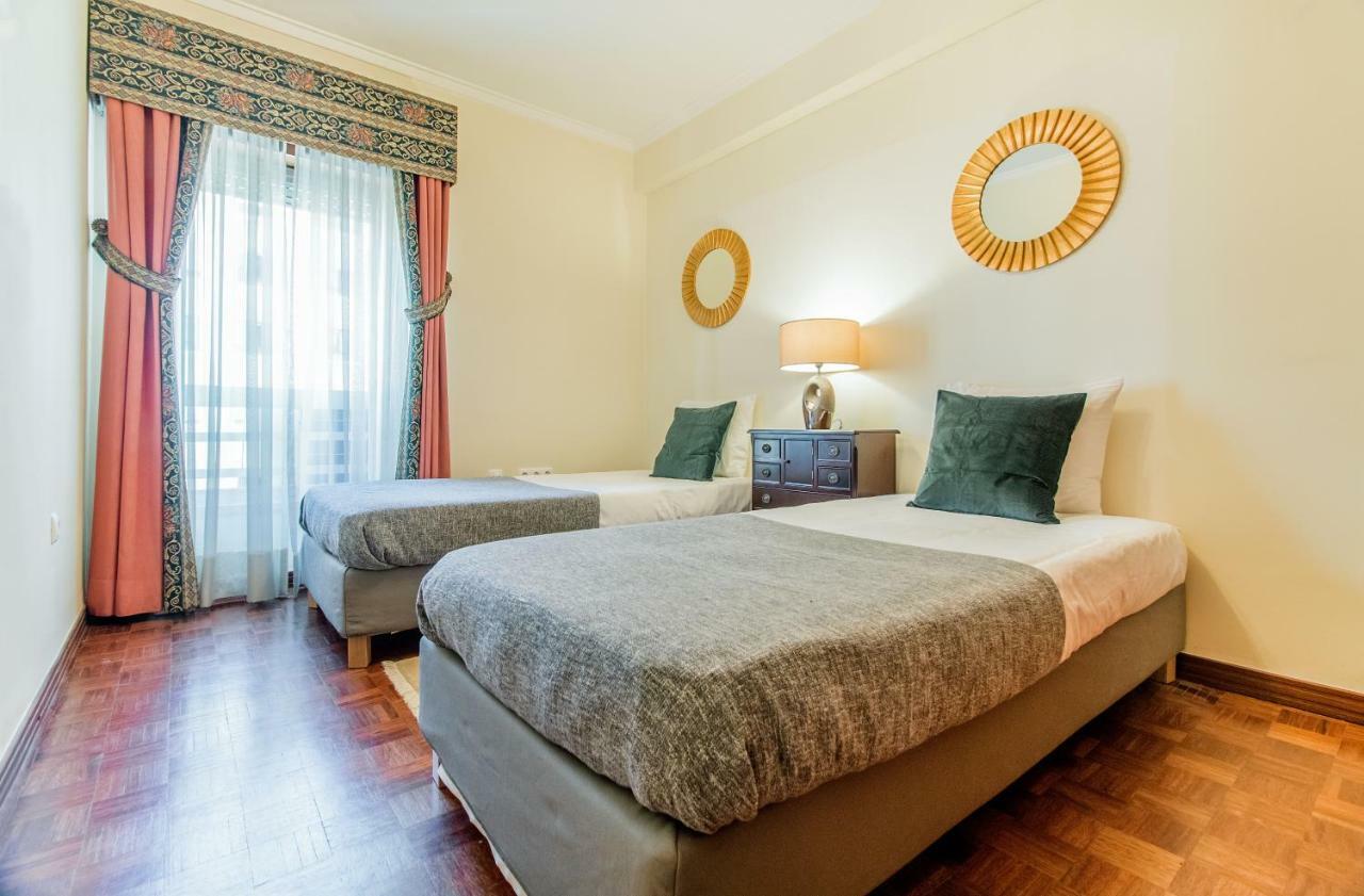 Telheiras Comfortable Stay Lisbon Bagian luar foto