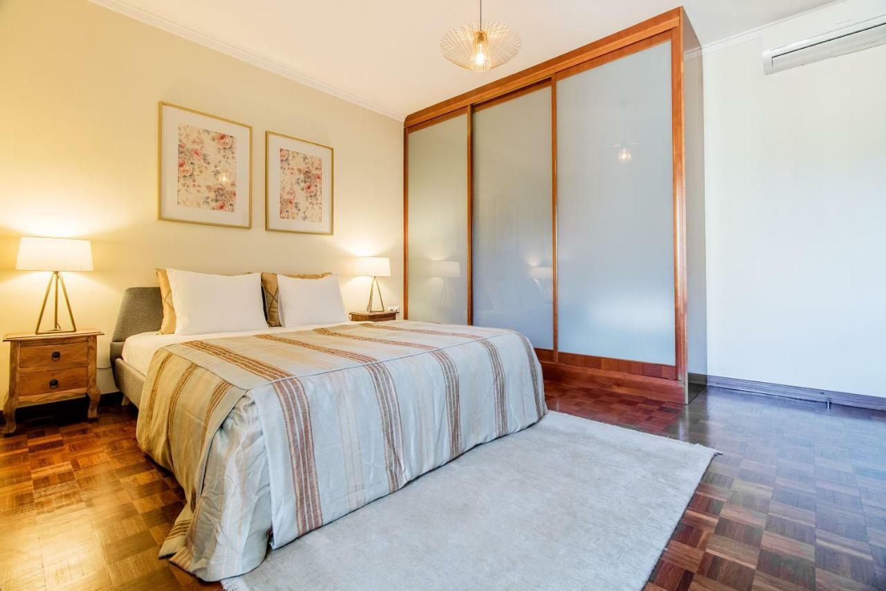 Telheiras Comfortable Stay Lisbon Bagian luar foto