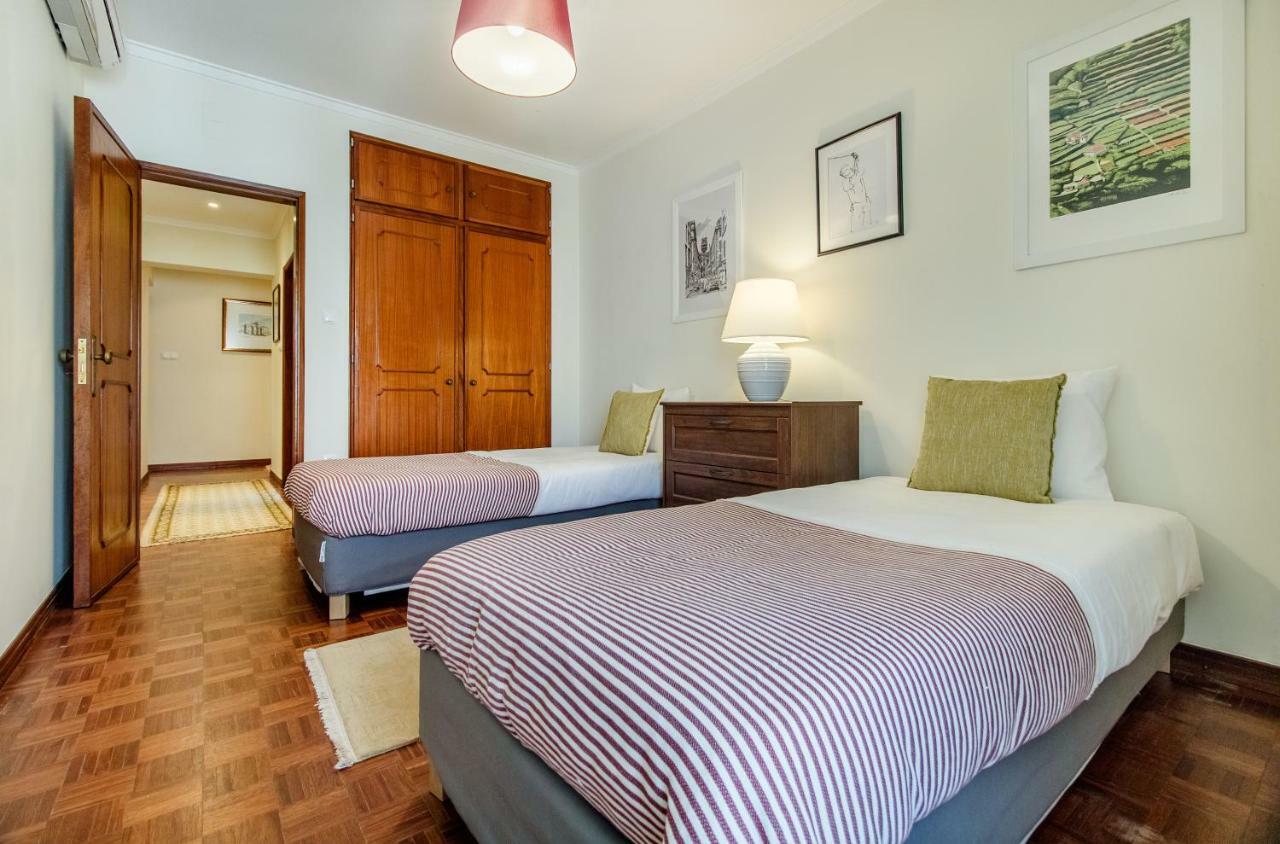 Telheiras Comfortable Stay Lisbon Bagian luar foto