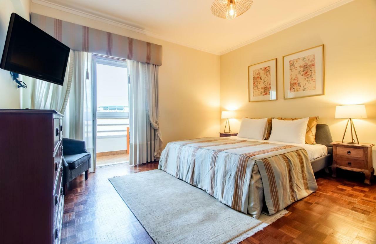 Telheiras Comfortable Stay Lisbon Bagian luar foto