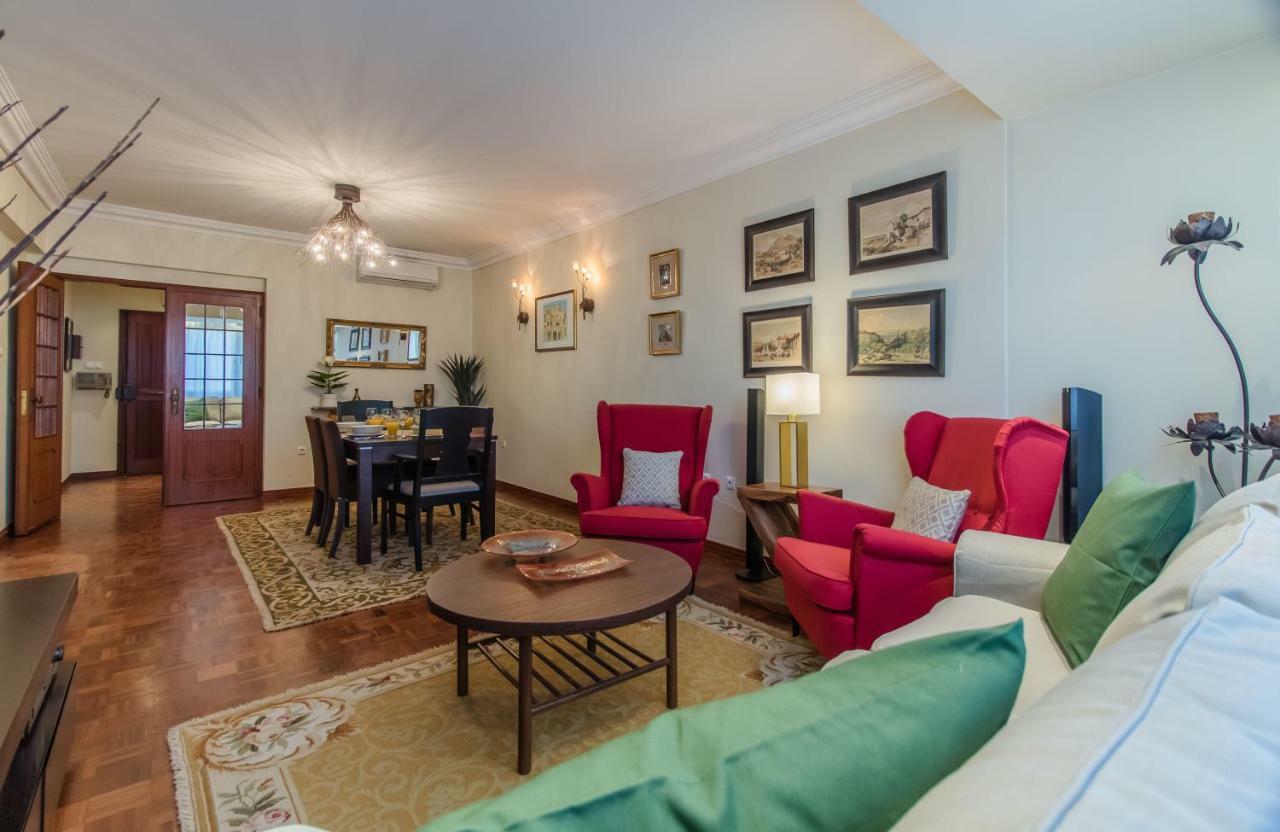 Telheiras Comfortable Stay Lisbon Bagian luar foto