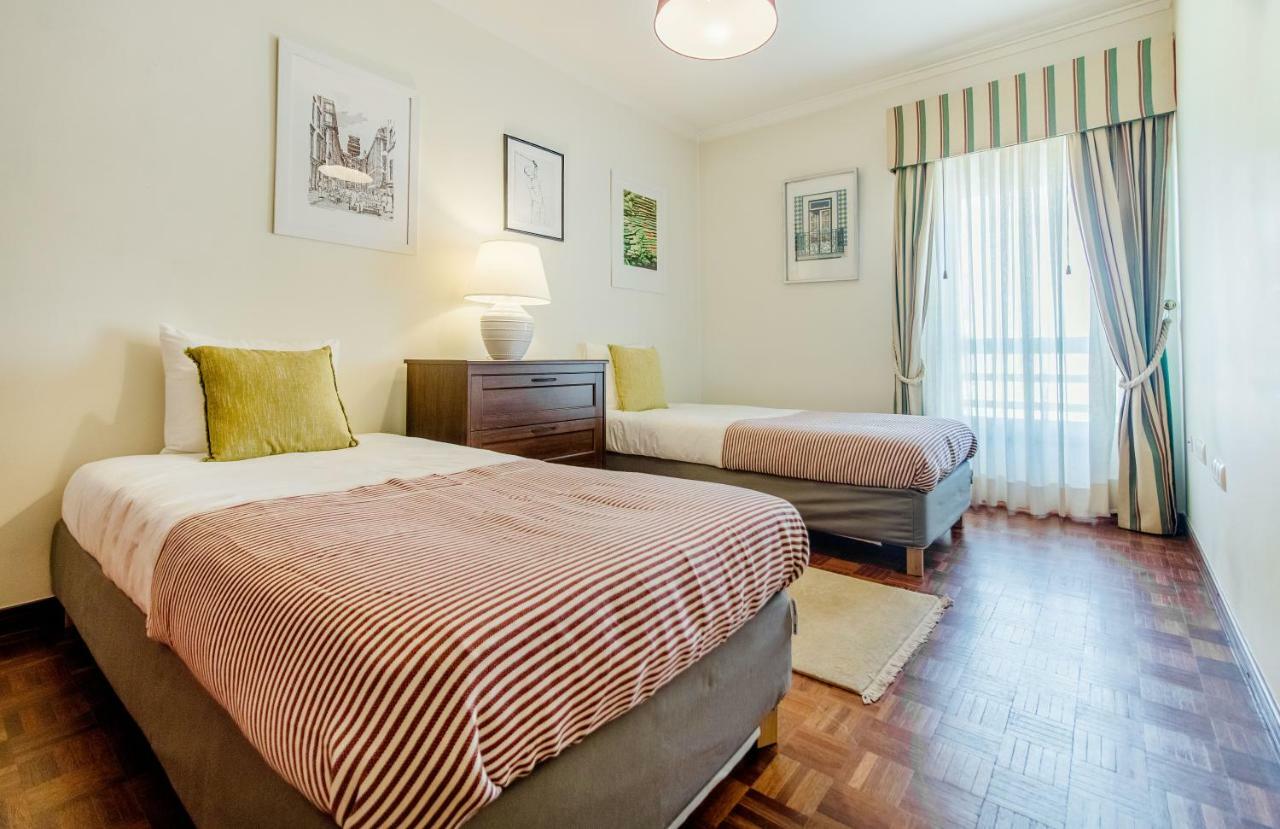 Telheiras Comfortable Stay Lisbon Bagian luar foto
